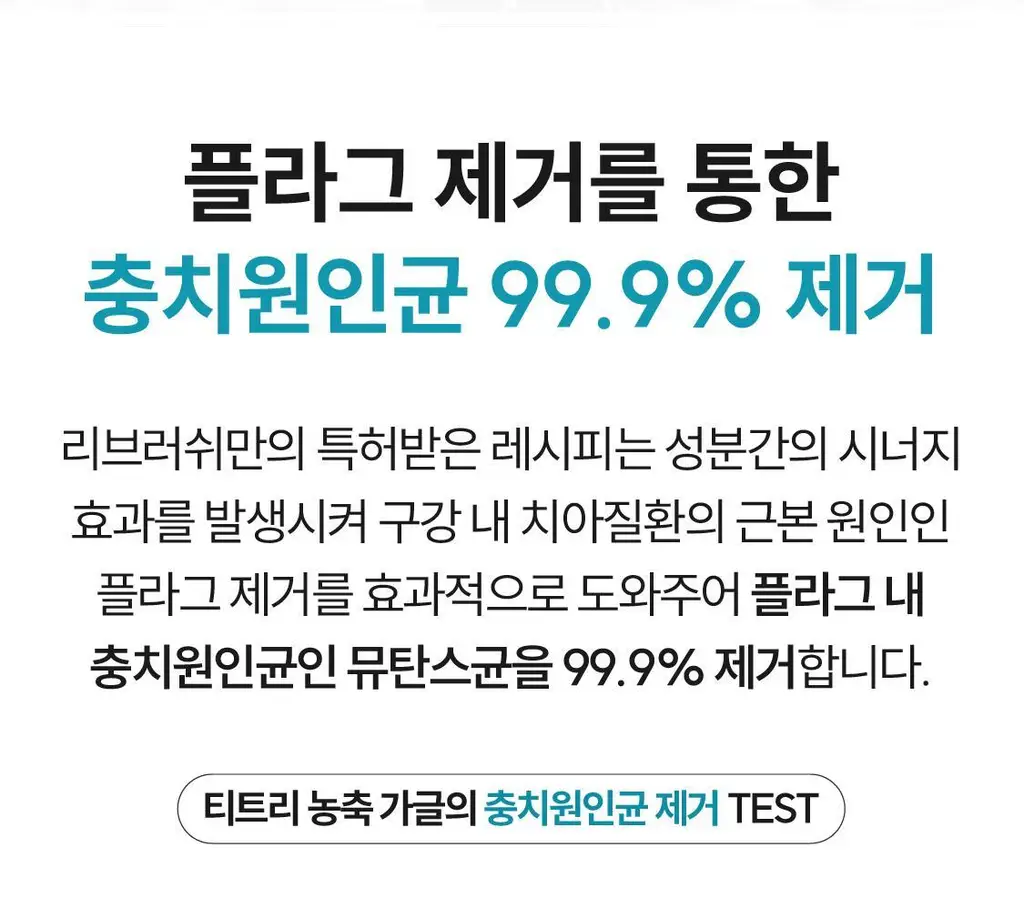 [NEW /100배 농축] 리브러쉬 농축 가글액 20ml 2종 택1 상세페이지 39